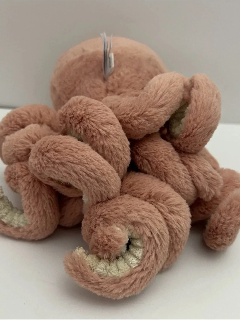 Jellycat Odell Octopus Soother Plush 8
